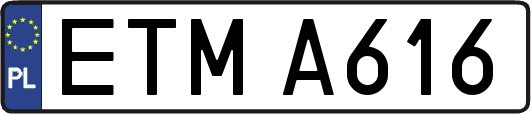 ETMA616