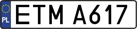 ETMA617