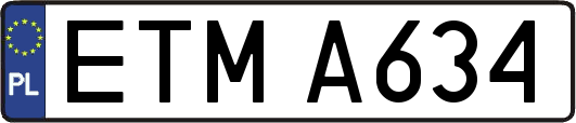 ETMA634