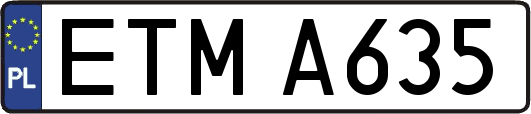 ETMA635