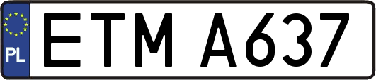 ETMA637