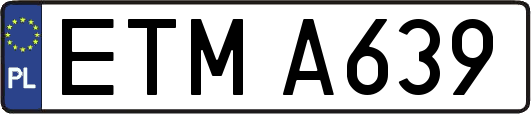 ETMA639