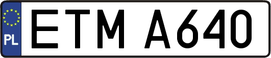 ETMA640