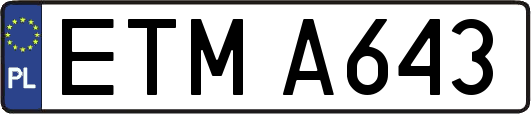 ETMA643