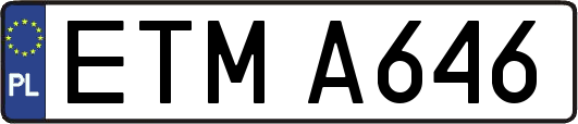 ETMA646
