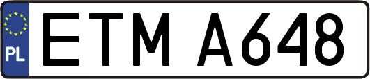 ETMA648