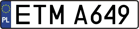 ETMA649