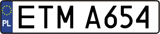 ETMA654