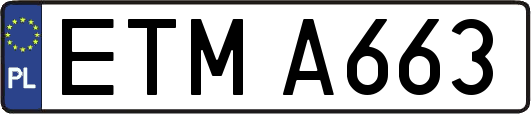 ETMA663