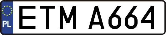 ETMA664