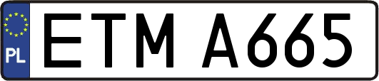 ETMA665