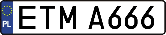 ETMA666