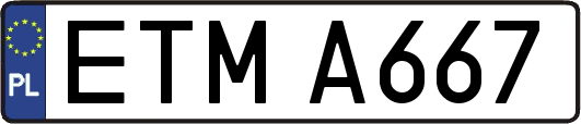 ETMA667