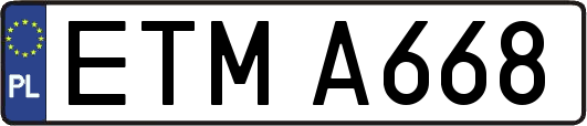 ETMA668