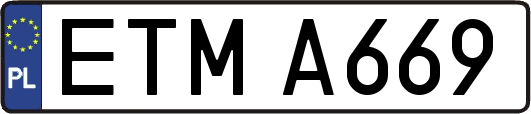 ETMA669