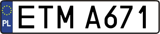 ETMA671