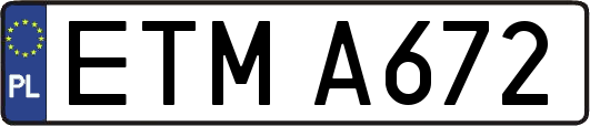 ETMA672