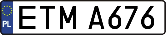 ETMA676