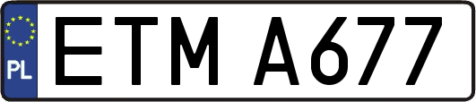 ETMA677