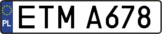 ETMA678