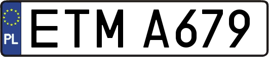 ETMA679