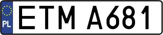 ETMA681