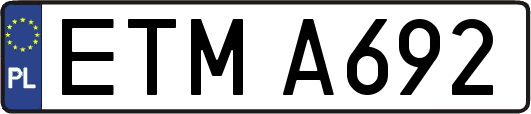 ETMA692