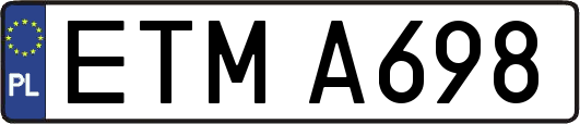 ETMA698