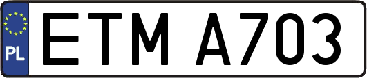 ETMA703