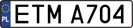 ETMA704