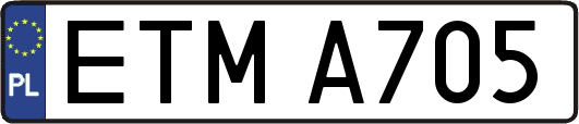 ETMA705