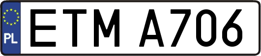 ETMA706