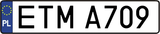 ETMA709