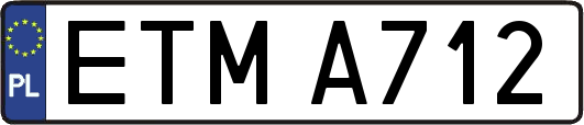 ETMA712