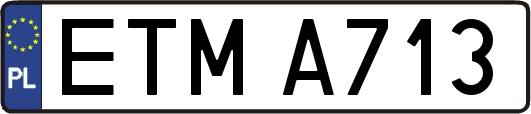 ETMA713
