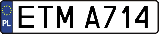 ETMA714