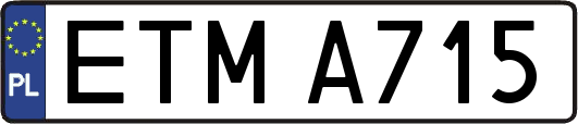 ETMA715