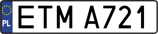 ETMA721
