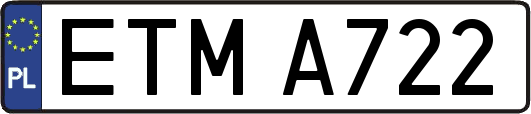 ETMA722