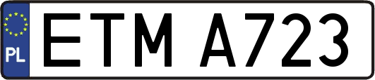 ETMA723