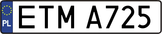 ETMA725