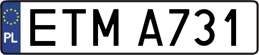 ETMA731