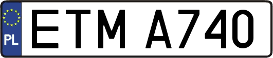 ETMA740