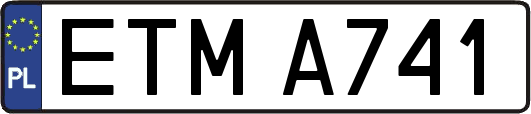 ETMA741