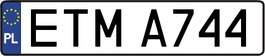 ETMA744