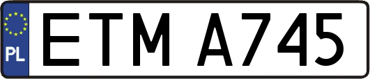 ETMA745