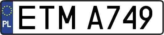 ETMA749