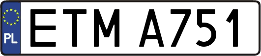 ETMA751
