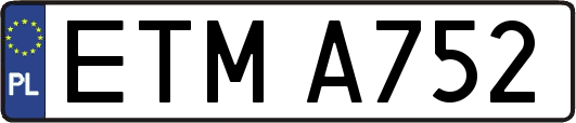 ETMA752