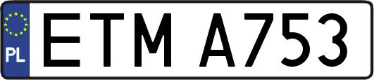 ETMA753